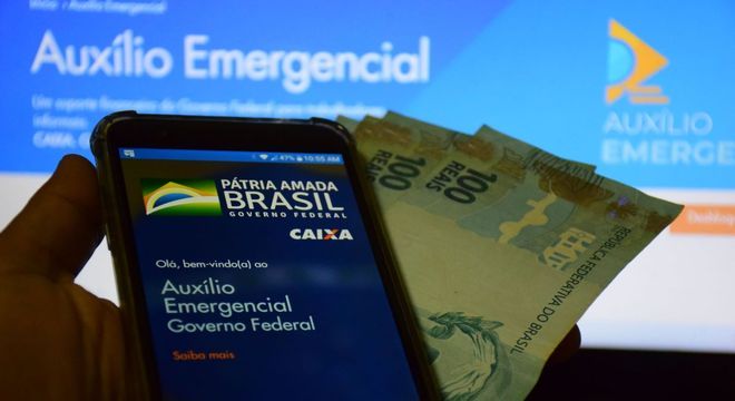 Mais 3,8 milhões recebem parcelas do auxílio emergencial nesta quarta
